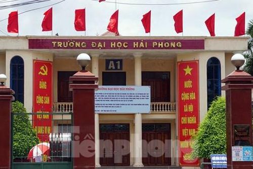 Nam sinh ĐH Hải Phòng bất ngờ bị hủy kết quả trúng tuyển dù đã đi học 2 năm