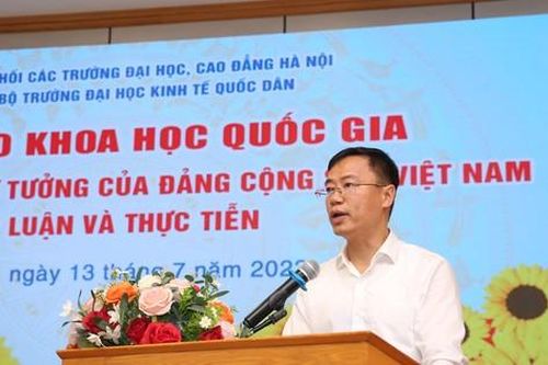 Bảo vệ nền tảng tư tưởng của Đảng Cộng sản Việt Nam - Lý luận và thực tiễn