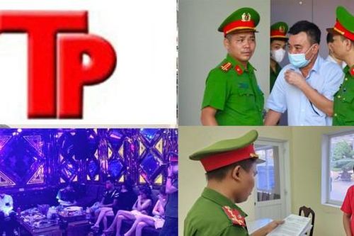 Bản tin Hình sự: Phát hiện dàn chân dài 'thác loạn' ma túy trong nhà hàng