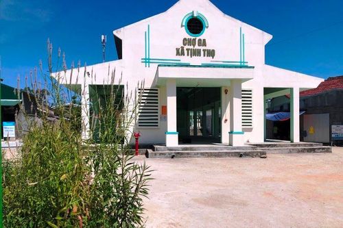 Chợ tiền tỷ xây xong 'đắp chiếu' chờ tiểu thương