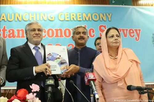 IMF thông qua gói cứu trợ 3 tỷ USD cho Pakistan