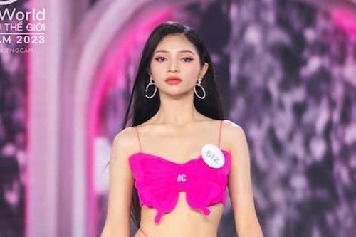 Cuộc sống nhiều biến cố của nữ thí sinh 'tên như đàn ông' thi hoa hậu