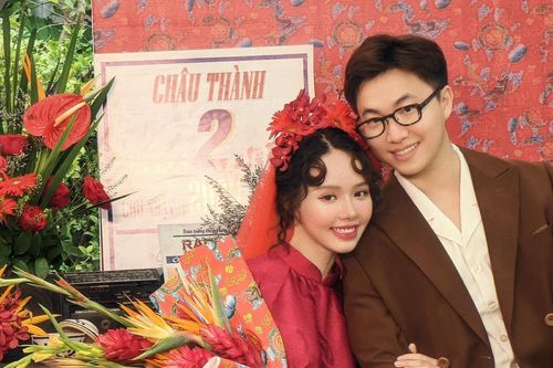Đám hỏi phong cách xưa được cộng đồng mạng khen nức nở
