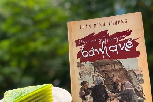 Vấn vương hương vị bánh quê