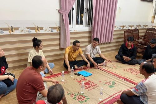 Hành trình tìm việc làm cho thanh niên dân tộc thiểu số của trưởng công an huyện