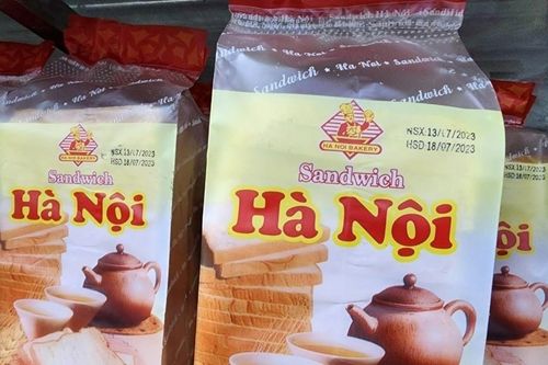 Bánh mì ghi ngày sản xuất sau ngày bán