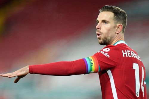 Bỏ Liverpool, Jordan Henderson sang Saudi Arabia nhận lương 'khủng'
