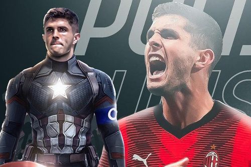 Pulisic đến Milan: Đội trưởng Mỹ bước ra từ một căn hầm