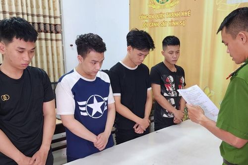 Bắt nhóm thanh niên bắn đạn chì tấn công người đi đường