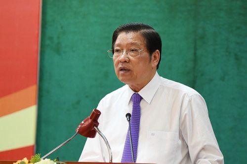 Ông Phan Đình Trạc: Đã gỡ được 'nút thắt' quan trọng trong vụ AIC