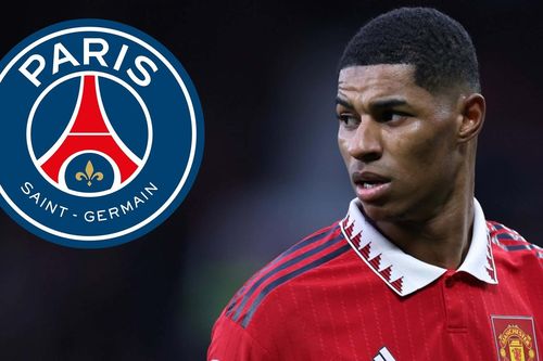 MU ưu tiên Hojlund, PSG lôi kéo Rashford