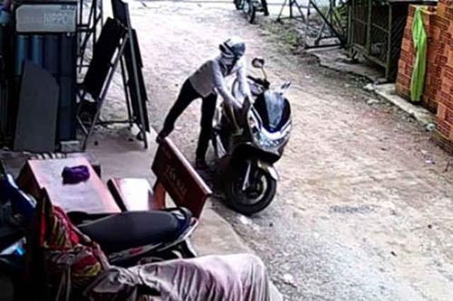 Phòng chống các thủ đoạn mới của tội phạm trộm cắp xe máy