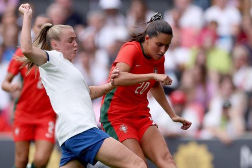 World Cup 2023: Sao Bồ Đào Nha thận trọng tuyển nữ Việt Nam