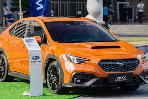 Kén khách kéo dài, Subaru WRX và BRZ đồng loạt giảm giá hơn 200 triệu