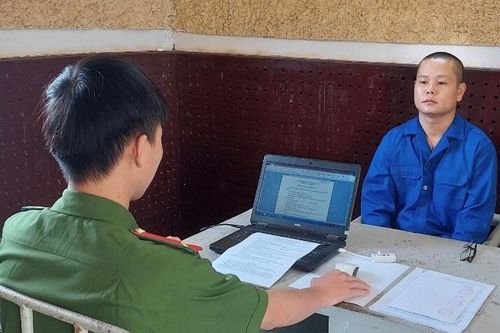 Bắt đối tượng 'nổ' quen biết cán bộ cấp cao để lừa đảo hơn 2 tỉ đồng