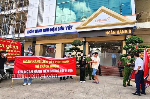 Yêu cầu điều tra, xử lý sai phạm tại Ngân hàng Bưu điện Liên Việt- Chi nhánh Bảo Lộc