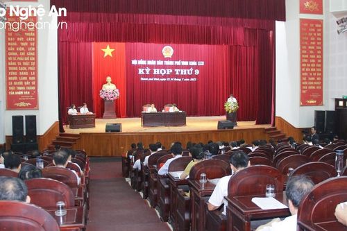 HĐND thành phố Vinh chỉ ra nhiều tồn tại, hạn chế trong cấp Giấy chứng nhận quyền sử dụng đất