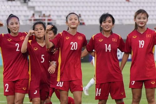 Lội ngược dòng trước Myanmar, U19 nữ Việt Nam tiến vào chung kết giải U19 nữ Đông Nam Á