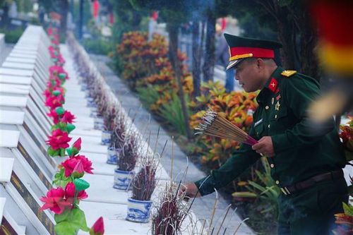 Nơi tìm về của người lính Vị Xuyên trong những ngày tháng Bảy