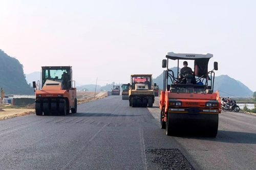Cao tốc Nghi Sơn-Diễn Châu phải hoàn thành toàn bộ dự án trong tháng 7
