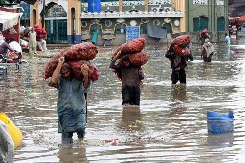 IMF duyệt gói cứu trợ bình ổn kinh tế trị giá 3 tỷ USD cho Pakistan