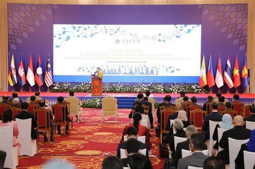 Nhật Bản thông báo tổ chức Hội nghị cấp cao ASEAN vào tháng 12
