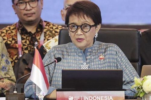 Indonesia thúc đẩy hợp tác an ninh lương thực ASEAN-Nga