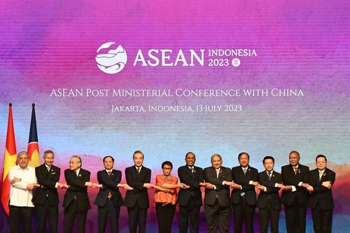 Hội nghị AMM-56: ASEAN, Trung Quốc nhất trí đẩy nhanh đàm phán COC