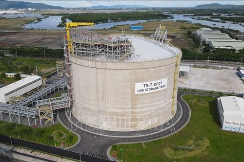 Chấp thuận đầu tư Kho cảng khí LNG hơn 1,3 tỷ USD tại Bình Thuận