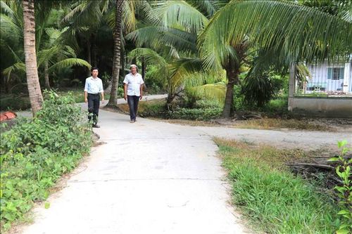 Trà Vinh: Phát huy vai trò của người có uy tín vùng đồng bào dân tộc thiểu số