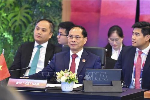 Hội nghị AMM-56: Các đối tác cam kết ủng hộ vai trò trung tâm của ASEAN