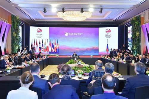 ASEAN và Nga nhất trí thúc đẩy quan hệ đối tác chiến lược
