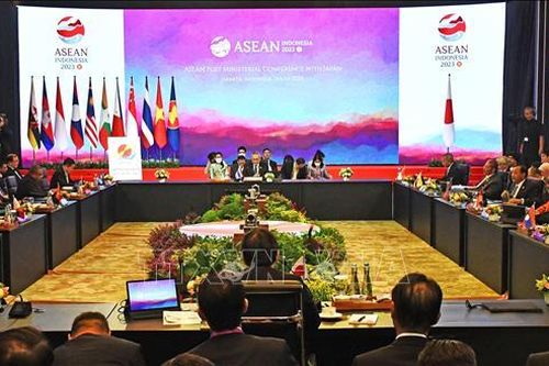 ASEAN - Nhật Bản hướng tới thiết lập quan hệ đối tác chiến lược toàn diện