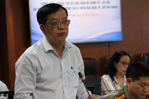 TP Hồ Chí Minh: Tình trạng vi phạm xây dựng giảm mạnh