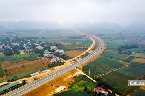 Cuối năm 2023, cả nước sẽ có gần 1.900 km đường cao tốc