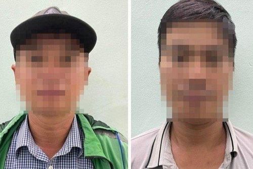Xử phạt 2 'cò mồi' tại bệnh viện K Tân Triều