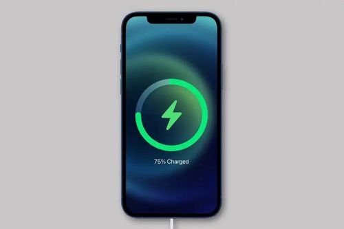 Cách bật chế độ sạc nhanh trên iPhone