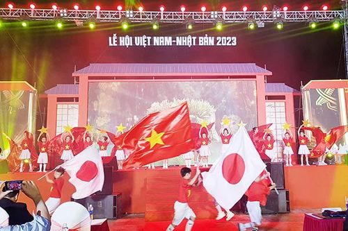 Khai mạc Lễ hội Việt Nam – Nhật Bản 2023 tại Đà Nẵng
