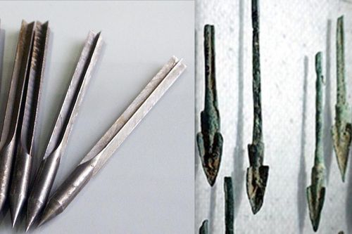 Thực nghiệm bắn 'nỏ thần' từ trên cao: Giải mã bí mật công nghệ vũ khí của quân đội Âu Lạc