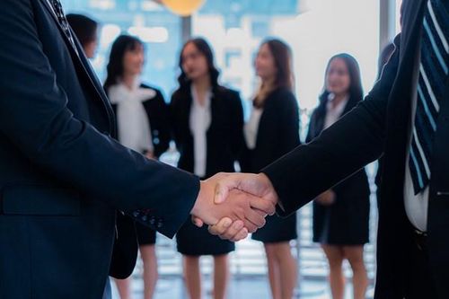 Chứng khoán Vietcap ký hợp đồng vay hợp vốn trị giá 45 triệu USD