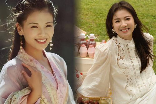 Lưu Đào khiến dân mạng trố mắt vì sắc vóc 'thách thức thời gian' ở tuổi U50