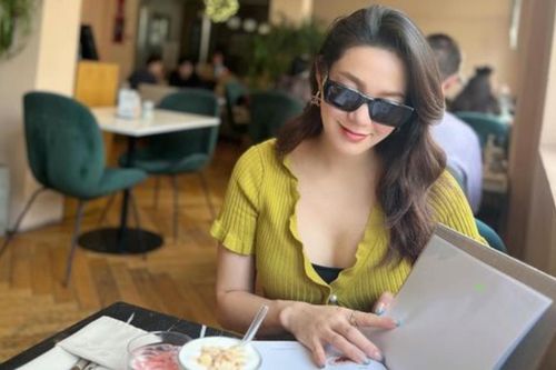 Minh Hằng hé lộ sự thay đổi đáng kể của bản thân sau khi mang bầu