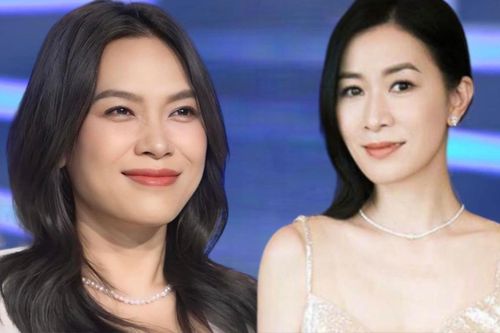 Đặt lên 'bàn cân' với Xa Thi Mạn, visual của Mỹ Tâm được nhận xét thế nào?