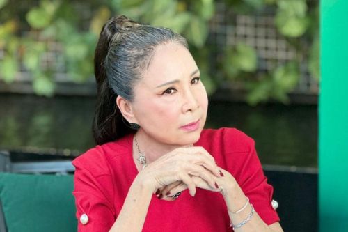 NSND Kim Xuân tiết lộ nỗi lo khi 'Bắc tiến' đóng phim cùng NSND Trung Anh