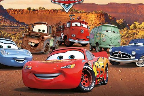 Top 4 phim hoạt hình đua xe cực thú vị: Cars 1,2,3 có phải đỉnh nhất?