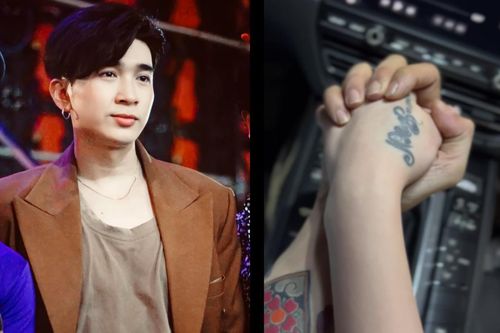 Hậu ồn ào, Chi Dân ẩn ý có 'tình mới', danh tính 'nửa kia' gây tò mò
