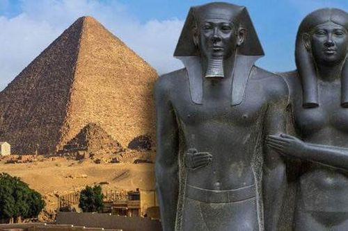 Nguồn gốc của kim tự tháp: Trí tuệ của các Pharaoh hay công nghệ ngoài hành tinh?