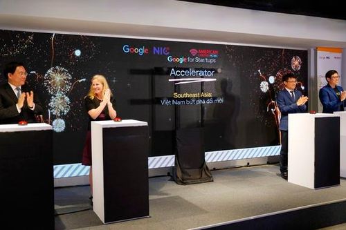 Google mở khóa đào tạo chuyên sâu cho 20 công ty khởi nghiệp công nghệ của Việt Nam