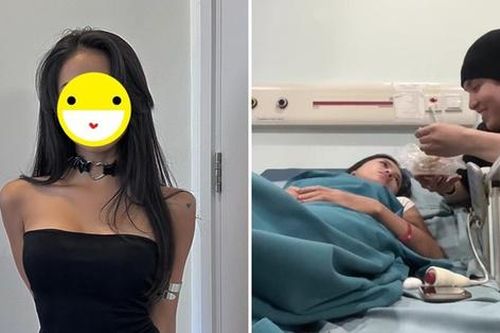 Hot girl công khai nâng cấp vòng 1, thái độ của bạn trai khiến dân mạng ngưỡng mộ