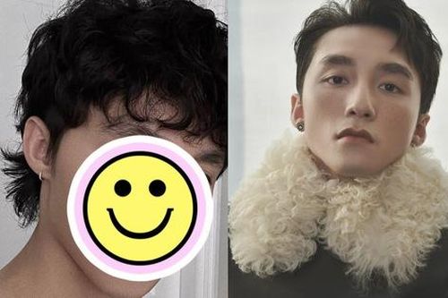 Sơn Tùng gây chú ý khi thay đổi 2 điểm trên gương mặt